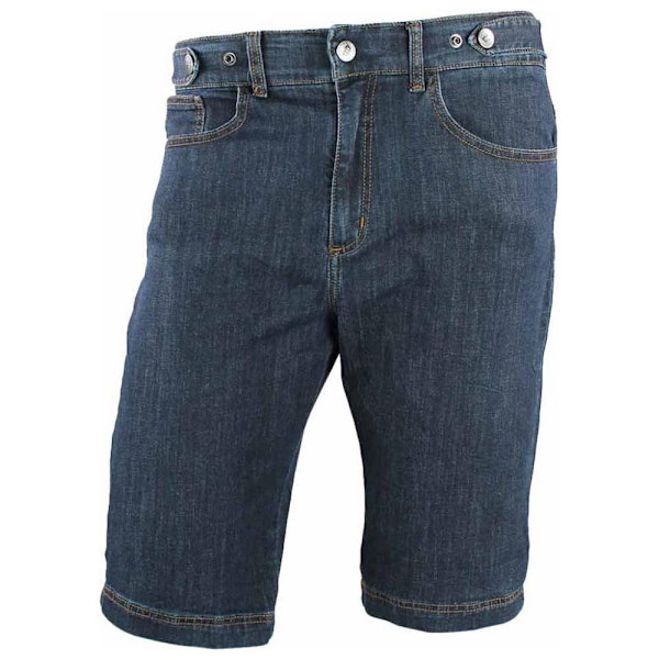 Jeanstrack Shortsit Soho Sininen S Mies