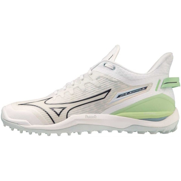 Mizuno Wave Leopardus Kenttähokkikengät Valkoinen EU 42 Mies