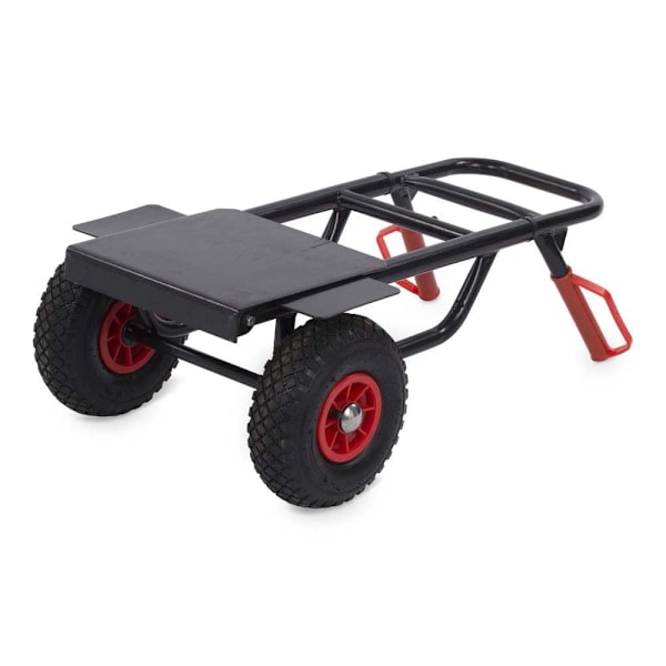 Kreator Håndvogn Krt670303 290x310 Mm 200kg Søvfarvet
