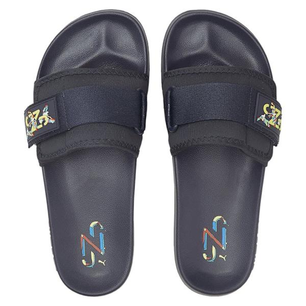 Puma Select Slides Leadcat 2.0 Clbr G Njr Svart EU 43 Man