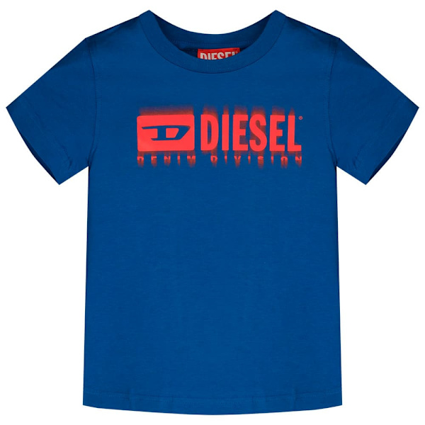 Diesel Kids J02033 T-shirt Med Korte ærmer  10 Years