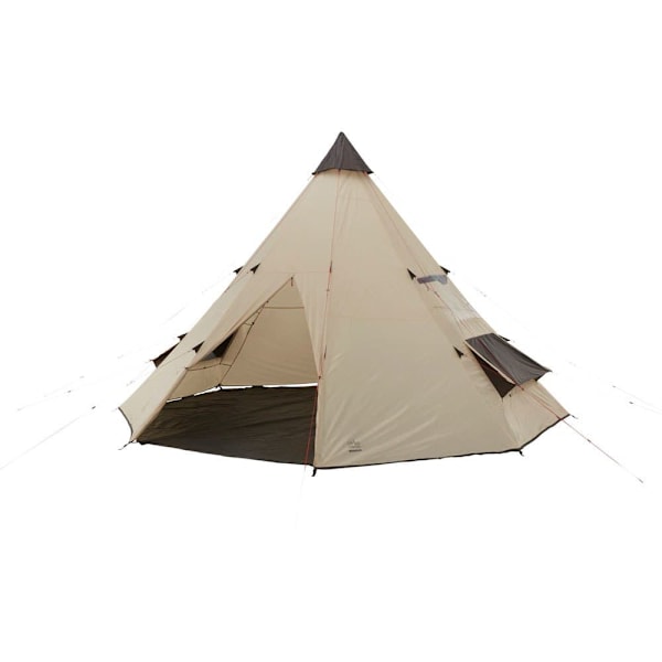 Grand Canyon Tält Black Falls 8p Beige 8 Places