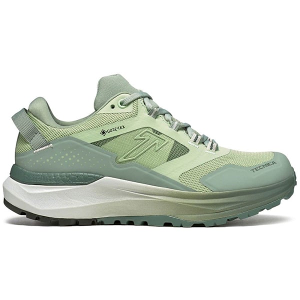 Tecnica Agate S Goretex Vandresko Grøn EU 36 2/3 Kvinde