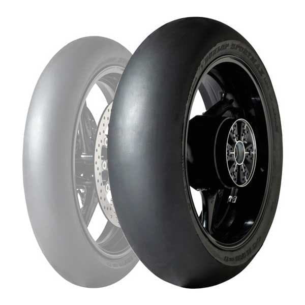 Dunlop Sport Bagdæk D212 Go Slick E Tl Søvfarvet 200 / 55 / R17