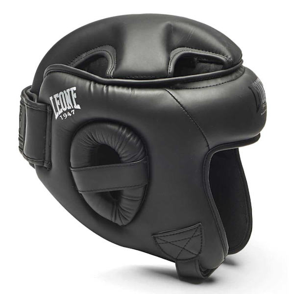 Leone1947 Hjelm Black Edition 2.0 Sort L
