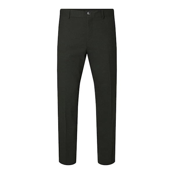 Selected Neil Slim Fit Puvunhousut Vihreä 52 Mies