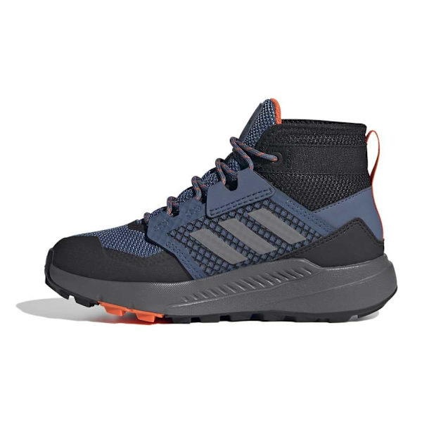 Adidas Vandresko Til Børn Terrex Trailmaker Mid R.rdy Grå EU 31