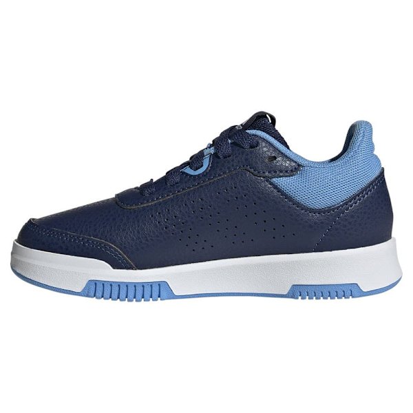 Adidas Tensaur Sport Training Lace Skor Blå EU 39 1/3 Pojke