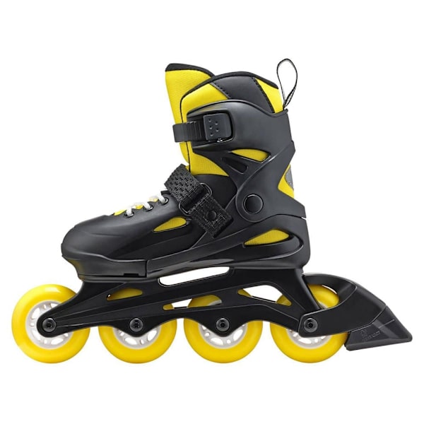 Rollerblade Inline Skøjter Fury Gul,Sort EU 29-33