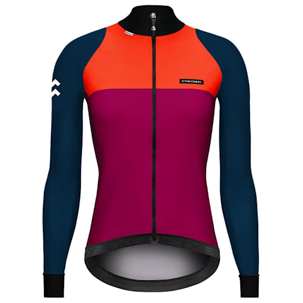 Etxeondo Jacka 76 Röd,Rosa S Kvinna