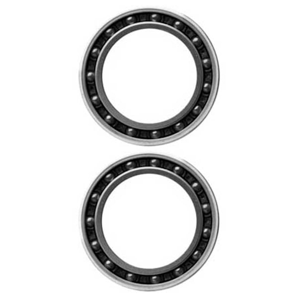 Ceramicspeed Bb86 Campy Ultra Torque Alloy Bearing Kit Svart