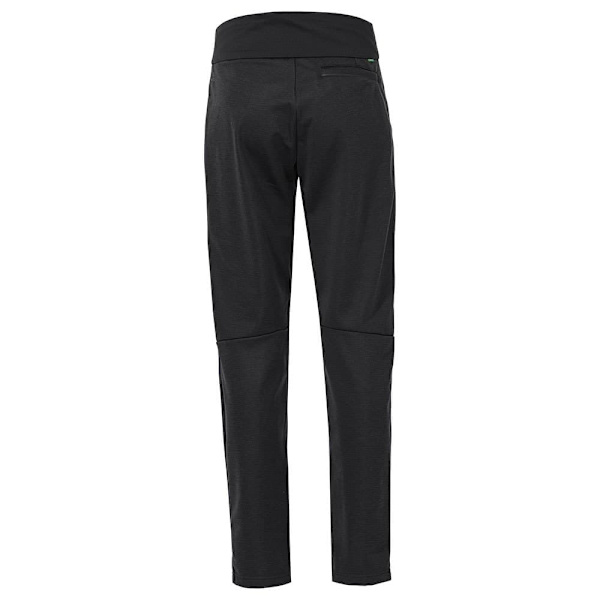 Vaude Bike Tremalzo Softshell Bukser Sort 40 Kvinde