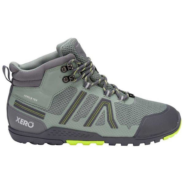 Xero Shoes Xcursion Fusion Vandringskängor Grå EU 36 Kvinna