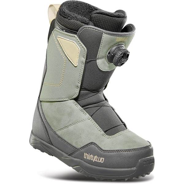 Thirtytwo Kvinde Snowboardstøvler Shifty Boa ´23 Grå EU 38 1/2