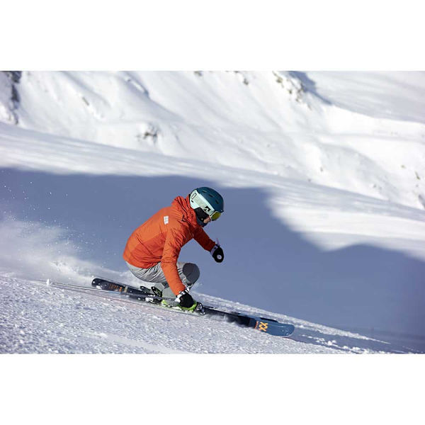 Volkl Alppisukset Secret Musta 170