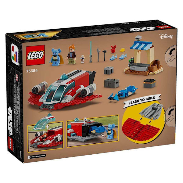 Lego Firehawk ™ Konstruktionsspil The Crimson