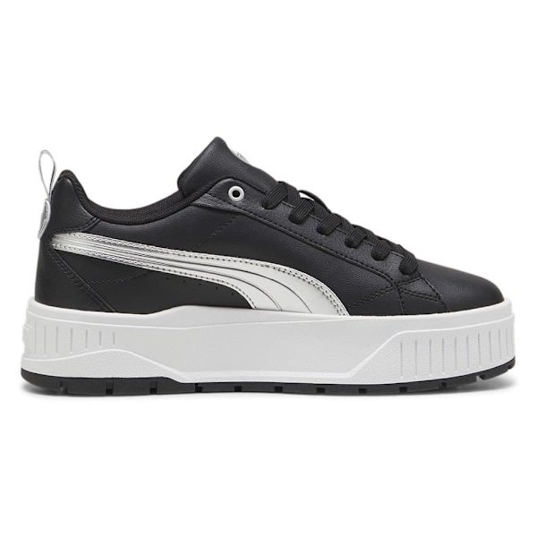 Puma Karmen Ii Metallic Dream Sko Sort EU 36 Kvinde