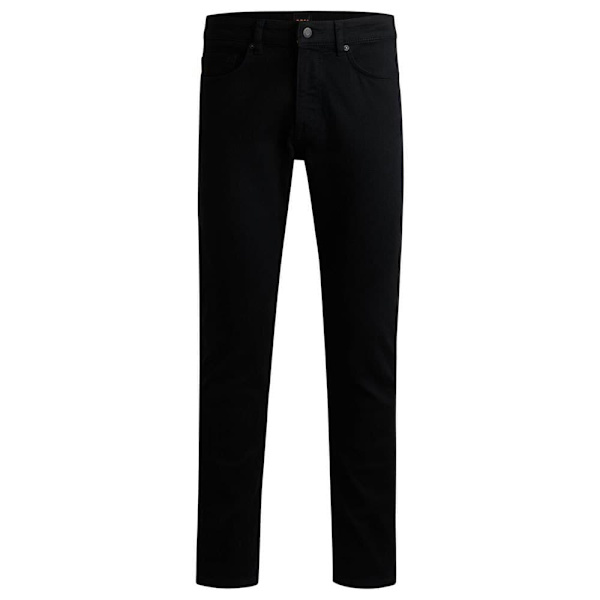 Boss Delaware Bo 10251089 Jeans Sort 34 / 30 Mand