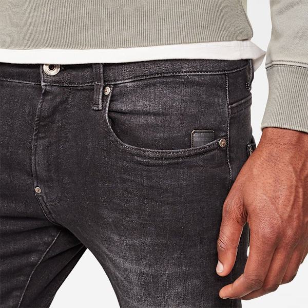 G-star Farkut Revend Skinny Sininen 30 / 32 Mies