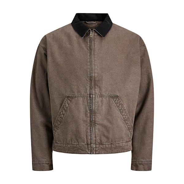 Jack & Jones Jeansjacka Dave Wi 030 Sn Brun 2XL Man