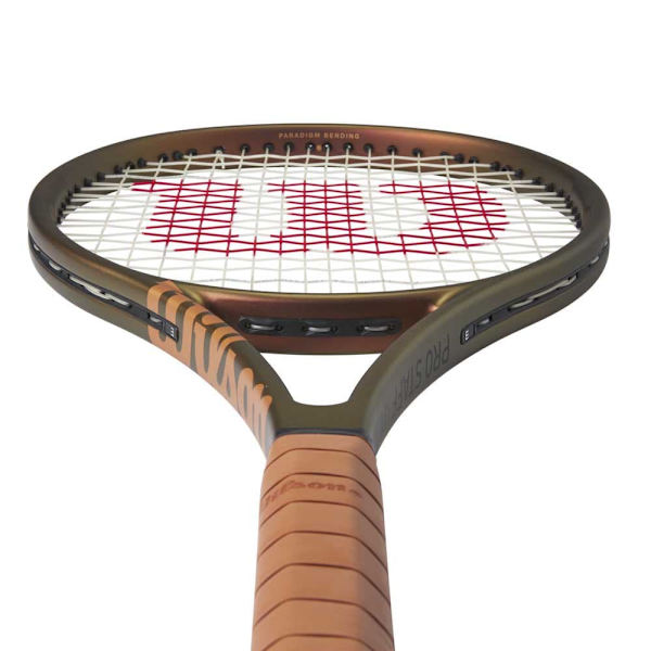 Wilson Tennisketsjer Pro Staff 97ul V14 Gylden 2