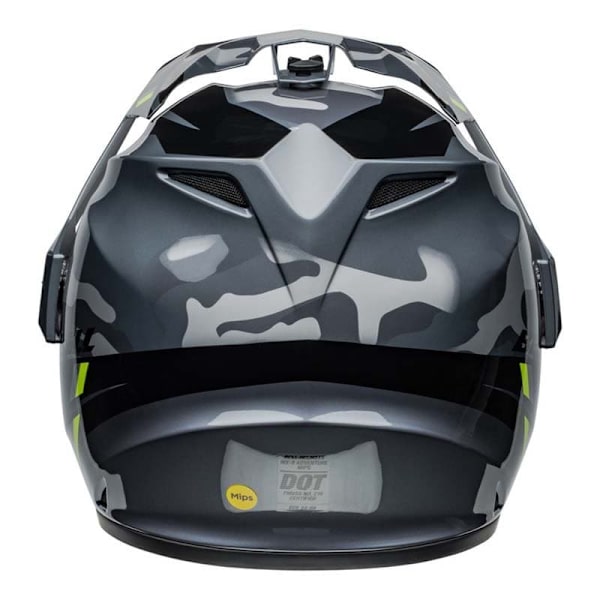 Bell Mx-9 Adventure Mips Offroadhjelm Sort L