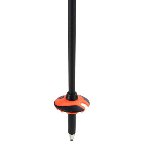 Rossignol Hero Carbon Pæle Orange 120 cm