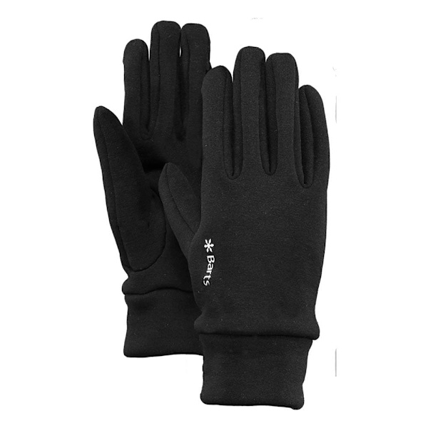 Barts Powerstretch Musta M-L Mies