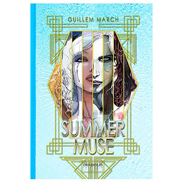 Diabolo Ediciones Summer Muse Sarjakuva  Spanish