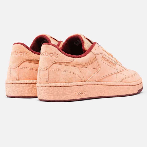 Reebok Club C 85 Skor Orange EU 42 1/2 Man
