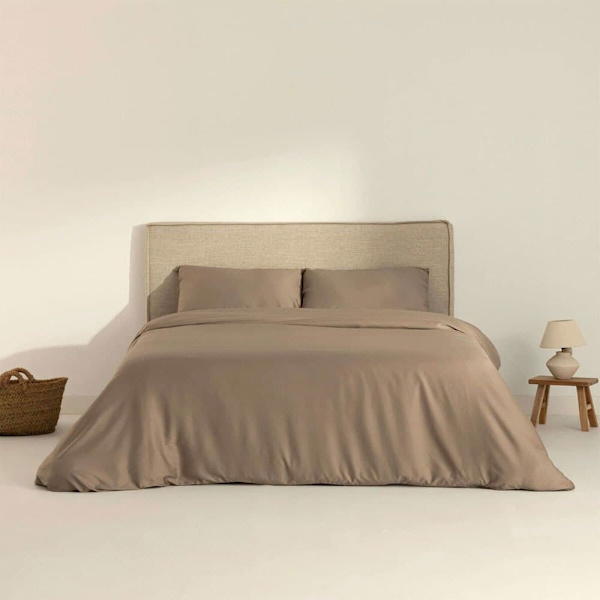 Terracota Nordisk Satinskede 300 120 200x200 Cm Til 120 200x200 Cm