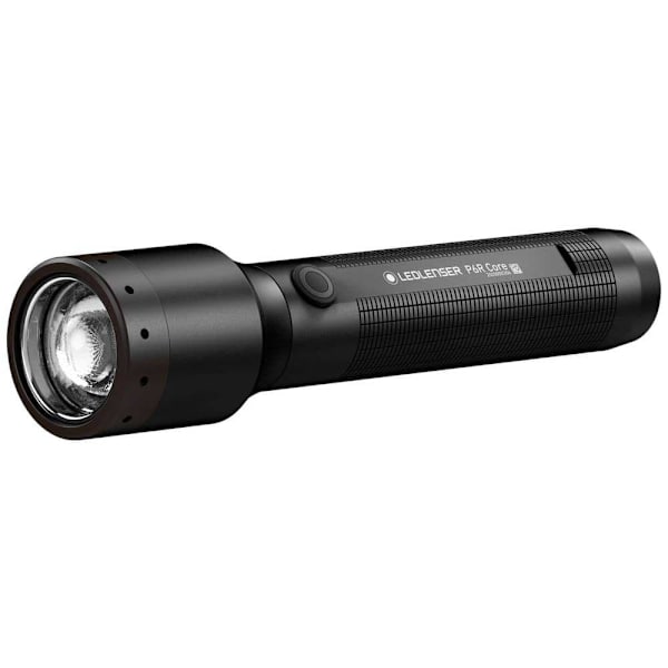 Led Lenser P6r Core Sort 900 Lumens