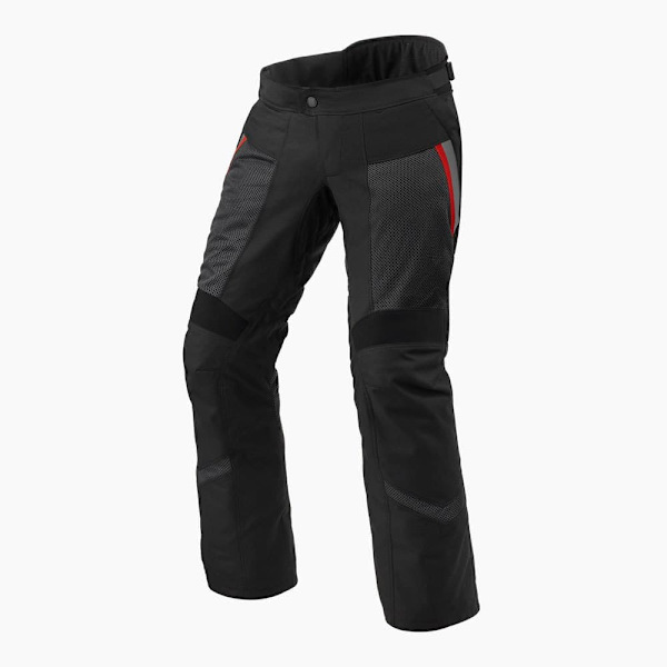 Revit Bukser Tornado 4 H2o Sort XL / Short Mand