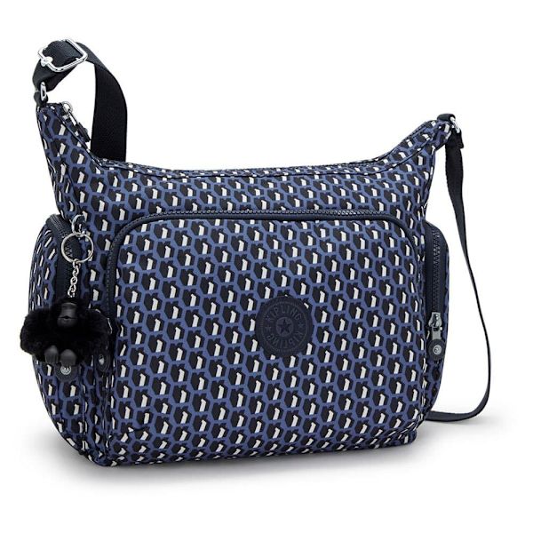Kipling Gabb 12l Taske Blå