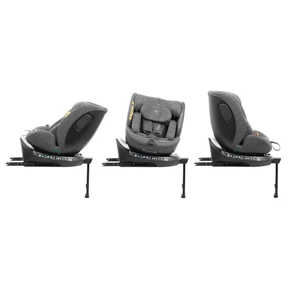 Babyauto Auton Istuin Core I-size 40 150 Isofix Support Leg Harmaa
