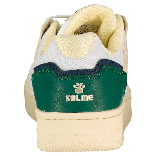 Kelme Doha Lenkkarit Valkoinen EU 43 Mies