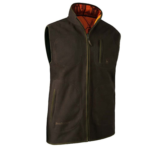 Deerhunter Väst Gamekeeper Bonded Reversible Orange 3XL