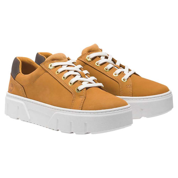 Timberland Laurel Court Sko Brun EU 38 1/2 Kvinde