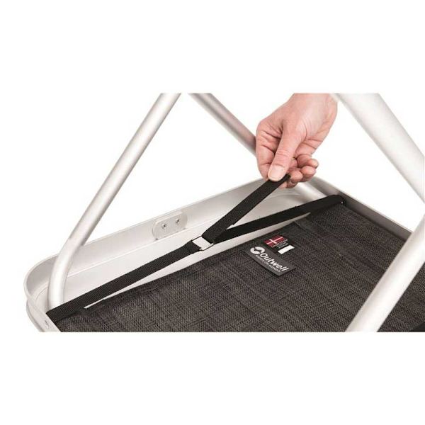 Outwell Pall & Bord Baffin Silver