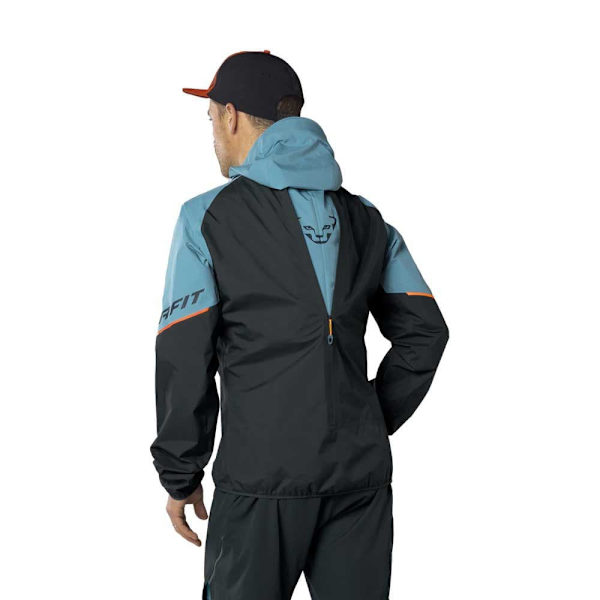 Dynafit Jakke Alpine Goretex Blå M Mand