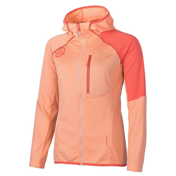 Ternua Berlana 2.0 Softshelljacka Orange M Kvinna