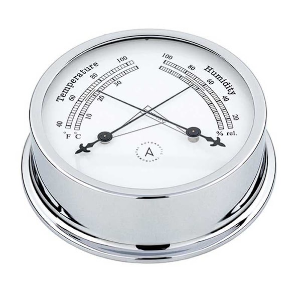 Autonautic Instrumental Nautical Comfortmeter Th175c Hopeinen