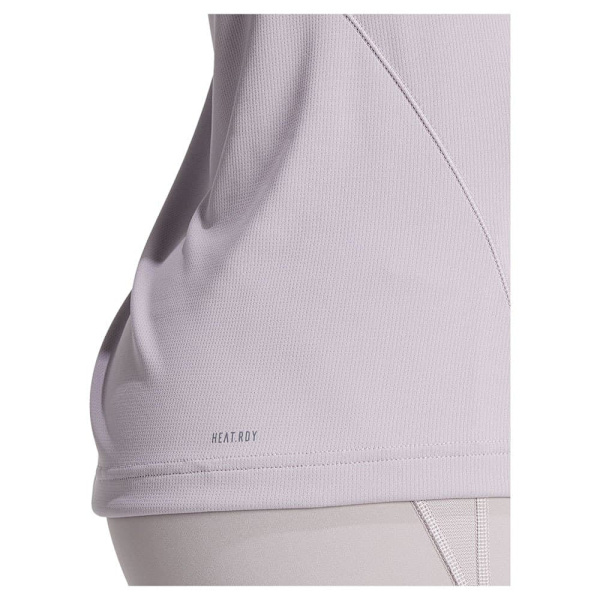 Adidas Kortærmet T-shirt Designed For Training High Intensity Sc Hvid XS Kvinde