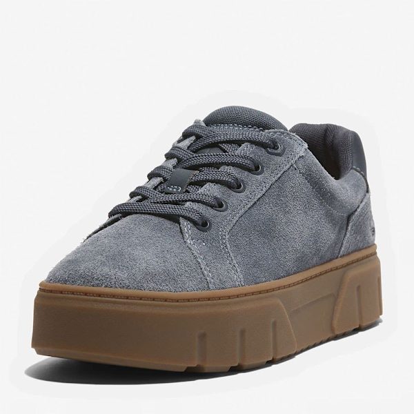 Timberland Laurel Court Skor Grå EU 40 Kvinna