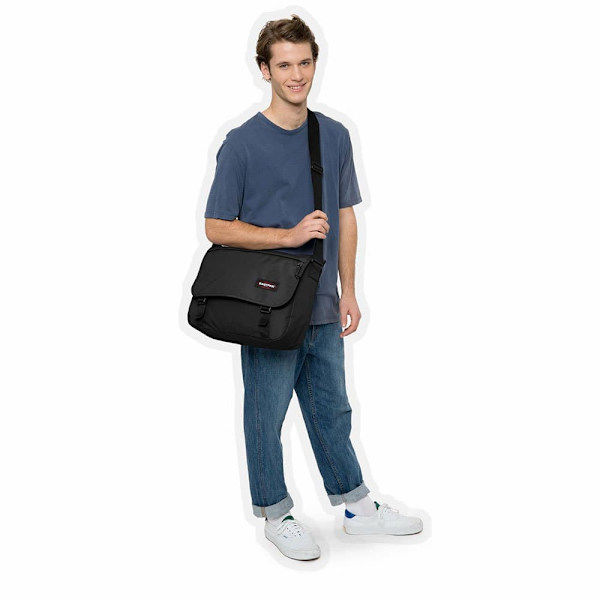 Eastpak Plus 20l Delegera Svart