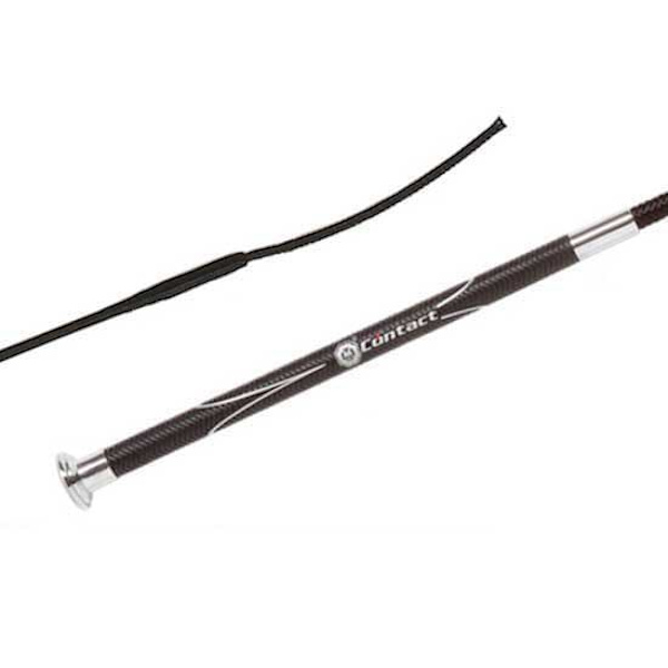 Fleck Dressurpisk Professional 03013 Contact Sort 130 cm