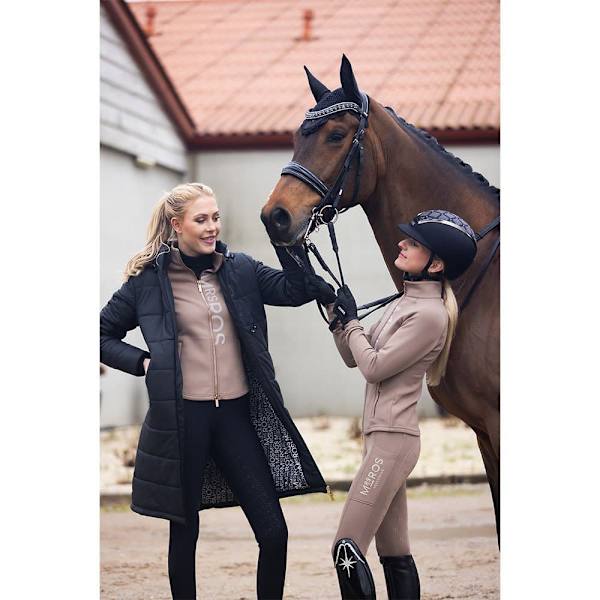 Mrs.ros Softshell Silhouette Ridbyxor  XL