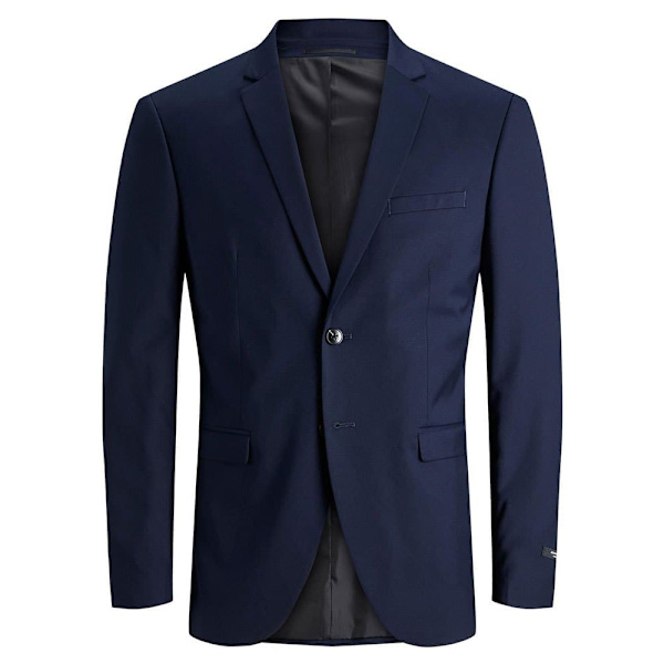 Jack & Jones Blazer Franco Plus Blå 62 Man