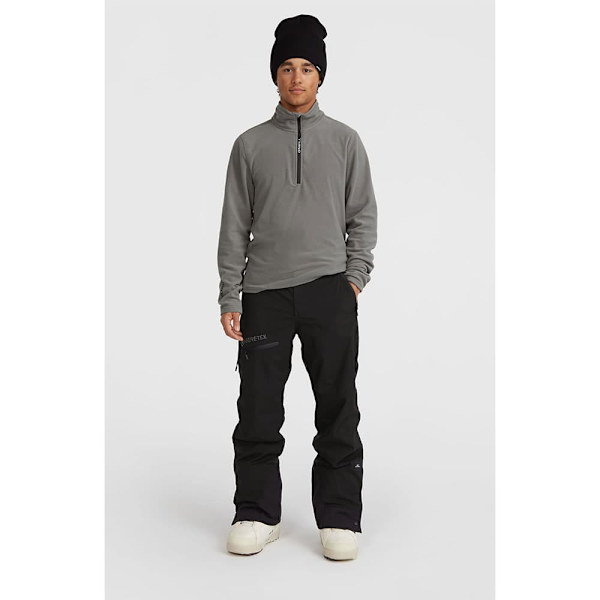 O´neill Jack´s Polartec 100 Fleecejakke Med Halv Lynlås  M Mand
