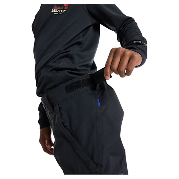 Burton Skylar 2l Byxor Svart 12 Years Pojke